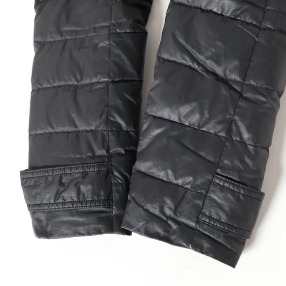 Burberry Brit Polyester Down Jacket Black - Picture 11 of 13
